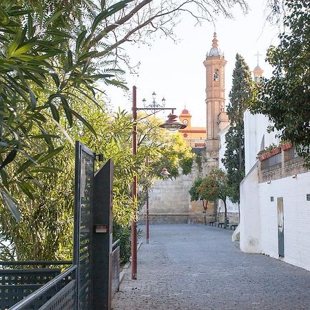 Holi-Rent Castilla Севилья Экстерьер фото
