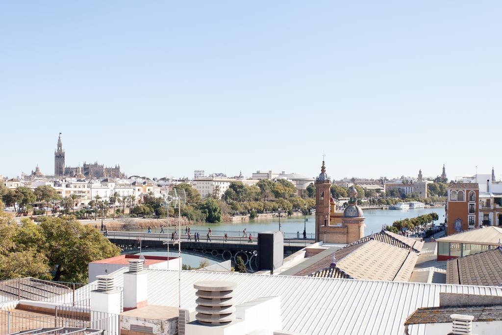 Holi-Rent Castilla Севилья Экстерьер фото