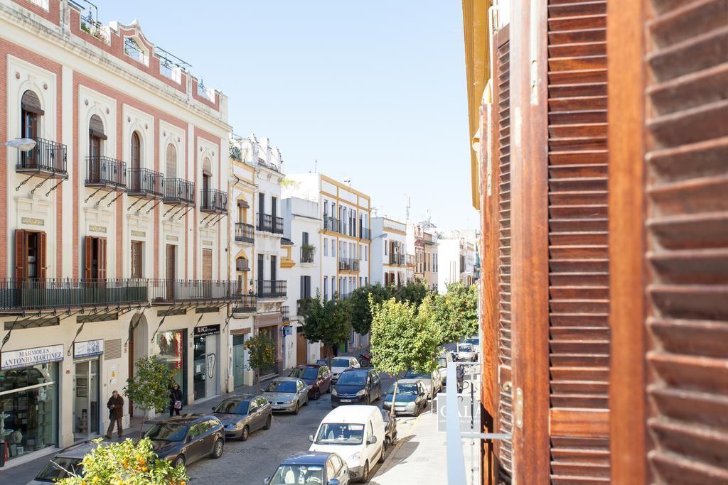 Holi-Rent Castilla Севилья Экстерьер фото