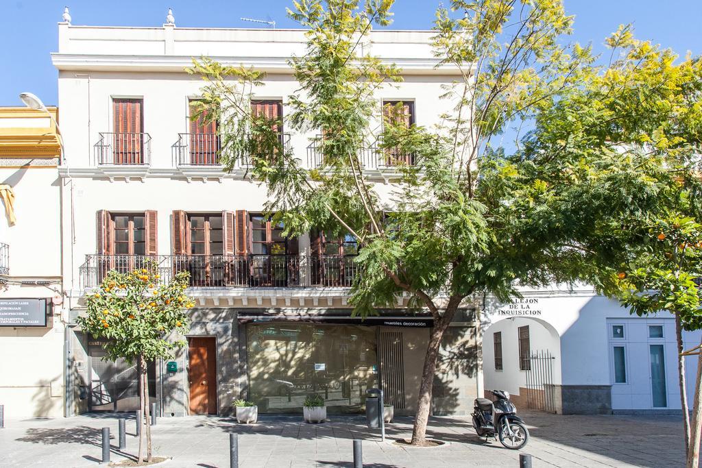 Holi-Rent Castilla Севилья Экстерьер фото