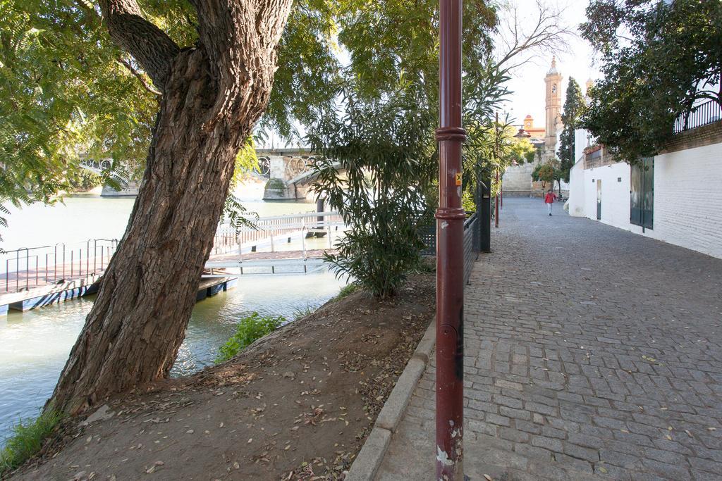 Holi-Rent Castilla Севилья Экстерьер фото