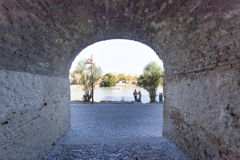 Holi-Rent Castilla Севилья Экстерьер фото