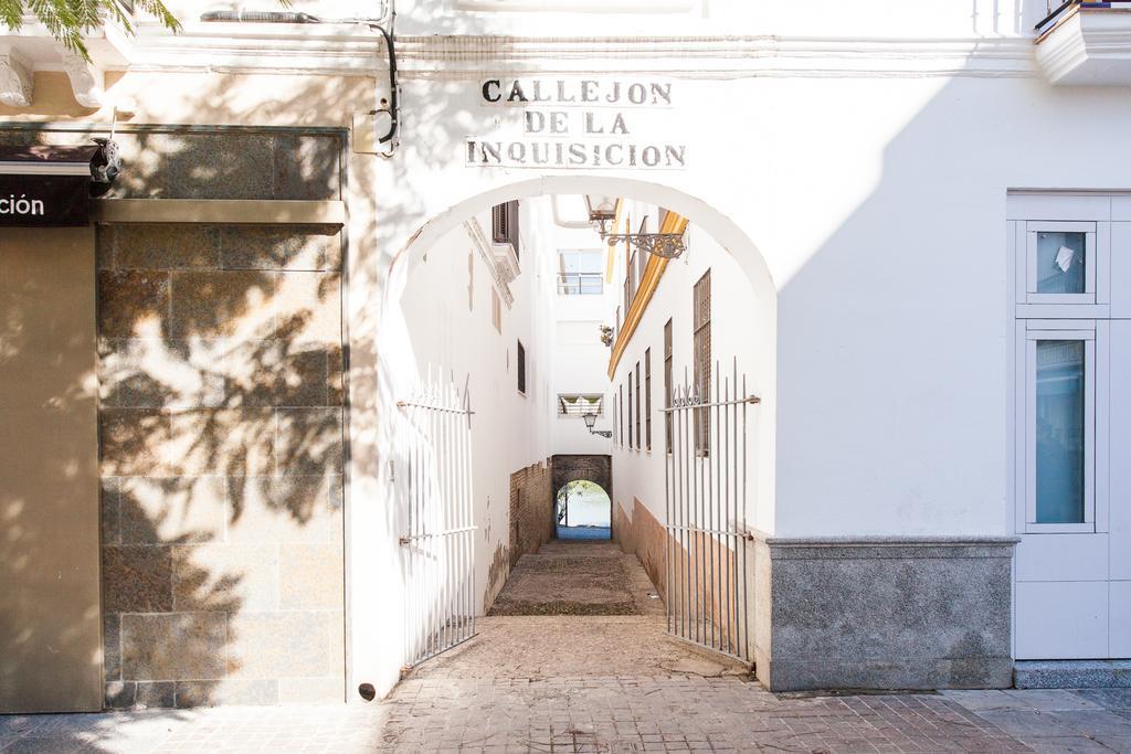Holi-Rent Castilla Севилья Экстерьер фото
