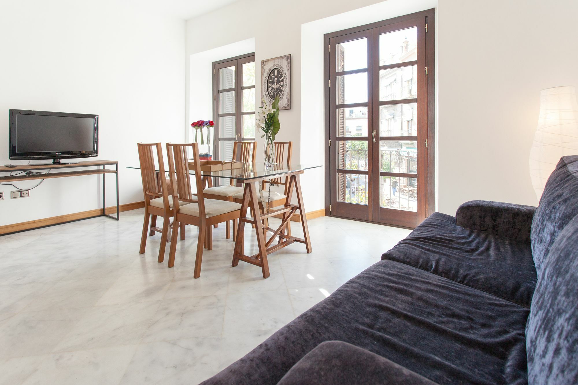 Holi-Rent Castilla Севилья Экстерьер фото